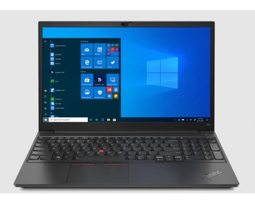 Ноутбук LENOVO ThinkPad 20YG005JRI E15 Gen 3 5500U 2100 МГц 15.6