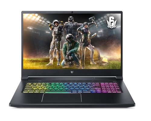 Ноутбук ACER Predator PH317-55 NH.QB6EX.00N i5-11400H 2700 МГц 17.3