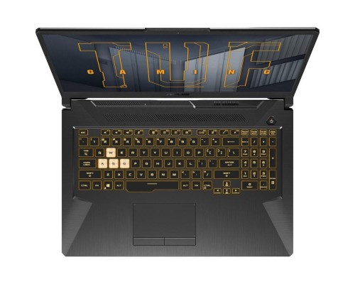 Ноутбук ASUS FX706HE-HX035 90NR0713-M00740