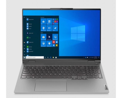 Ноутбук LENOVO ThinkBook 16p G2 ACH 20YM002VRM 5900HX 3300 МГц 15.6