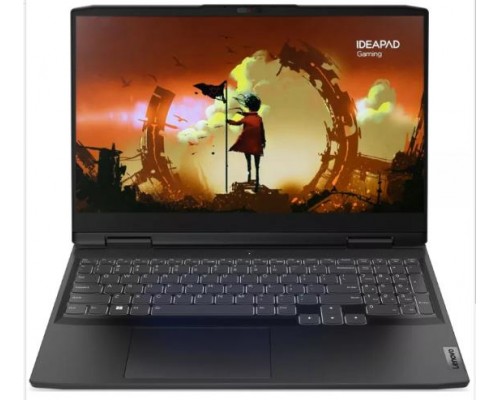 Ноутбук LENOVO IdeaPad Gaming 3 15ARH7 82SB00C8RM 6600H 3300 МГц 15.6