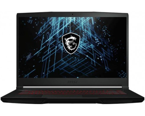 Ноутбук MSI GF63 Thin 11SC-693 9S7-16R612-1010 i5-11400H 2100 МГц 15.6