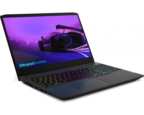 Ноутбук LENOVO IdeaPad Gaming 3 15IHU6 82K1015CUS i5-11300H 3100 МГц 15.6