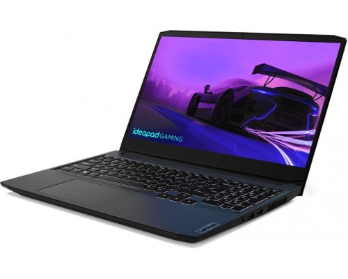 Ноутбук LENOVO IdeaPad Gaming 3 15IHU6 82K1015CUS i5-11300H 3100 МГц 15.6