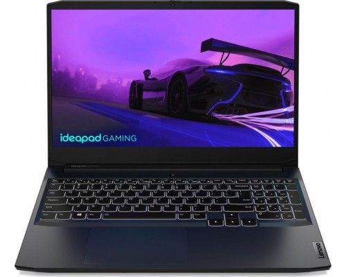 Ноутбук LENOVO IdeaPad Gaming 3 15IHU6 82K1015CUS i5-11300H 3100 МГц 15.6