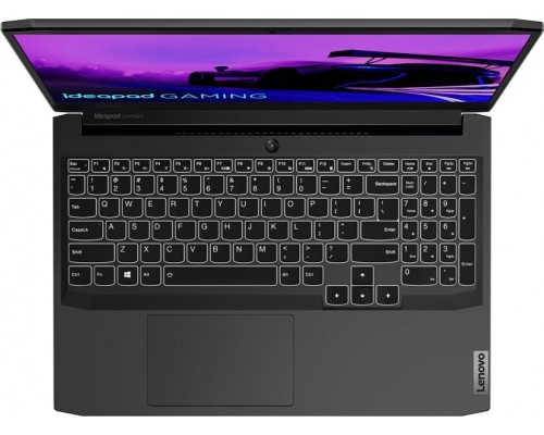 Ноутбук LENOVO IdeaPad Gaming 3 15IHU6 82K1015CUS i5-11300H 3100 МГц 15.6