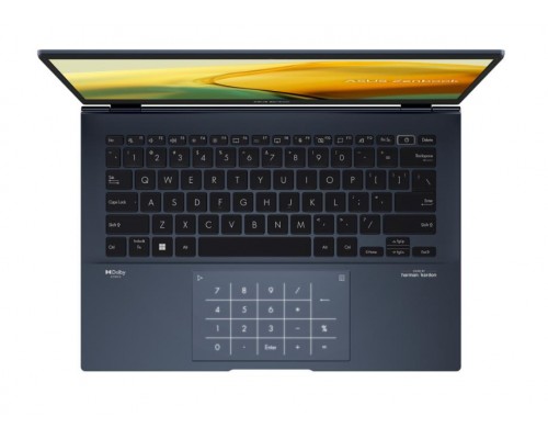 Ноутбук ASUS ZenBook Series 14 UX3402ZA-KP374W 90NB0WC1-M00TS0 i5-1240P 4400 МГц 14