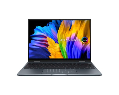 Ноутбук ASUS ZenBook Flip 14 UP5401ZA-KN037W 90NB0XL1-M00210 i5-12500H 4400 МГц 14