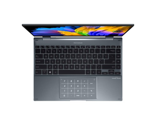 Ноутбук ASUS ZenBook Flip 14 UP5401ZA-KN037W 90NB0XL1-M00210 i5-12500H 4400 МГц 14