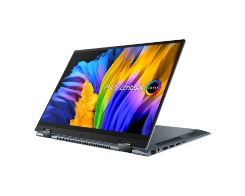 Ноутбук ASUS ZenBook Flip 14 UP5401ZA-KN037W 90NB0XL1-M00210 i5-12500H 4400 МГц 14