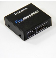 Разветвитель 2PORT TTS5010 TELECOM                                                                                                                                                                                                                        