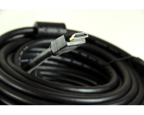 Кабель HDMI-HDMI 20M V1.4+3D CG511D-20M VCOM