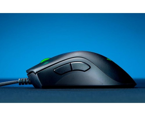 Мышь Razer DeathAdder V2 - Ergonomic Wired Gaming Mouse - FRML Packaging 8btn