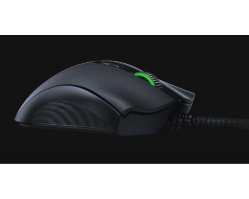 Мышь Razer DeathAdder V2 - Ergonomic Wired Gaming Mouse - FRML Packaging 8btn