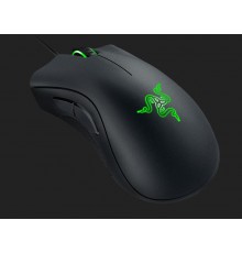 Мышка DEATHADDER ESSENTIAL BLACK RAZER                                                                                                                                                                                                                    