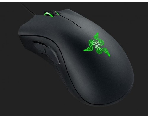 Мышка DEATHADDER ESSENTIAL BLACK RAZER