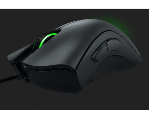 Мышка DEATHADDER ESSENTIAL BLACK RAZER