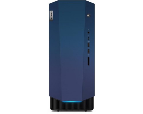 Персональный компьютер LENOVO IdeaCentre 90RW00CYRS игровой Tower CPU Ryzen 5 5600G 3900 МГц 16Гб DDR4 3200 МГц 1Тб GeForce RTX 3060 12GB нет DVD DOS черный 90RW00CYRS