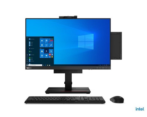 Персональный компьютер LENOVO ThinkCentre M70q Gen 2 Tiny CPU Core i7 i7-11700T 1400 МГц 16Гб DDR4 2933 МГц 512Гб Intel UHD Graphics 750 встроенная нет DVD ENG без ОС черный Аксессуары в комплекте USB