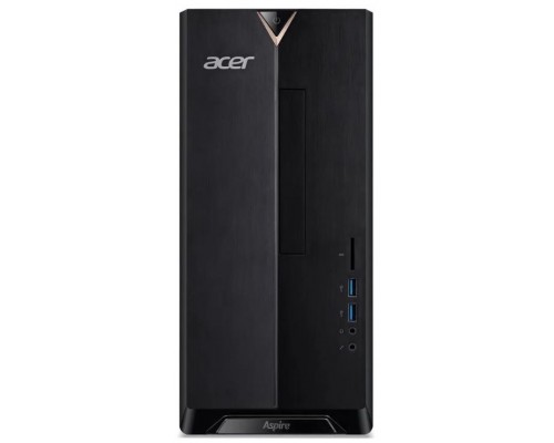 Персональный компьютер ACER Aspire DG.E2BER.004 Tower черный DG.E2BER.004