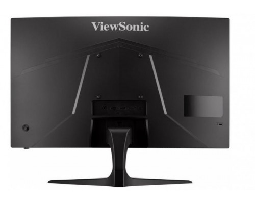 Монитор VIEWSONIC VX2418C 24