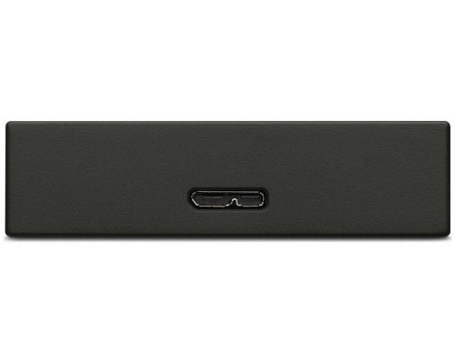 Внешний жесткий диск SEAGATE One Touch STKC4000400 4Тб USB 3.2 Цвет черный STKC4000400