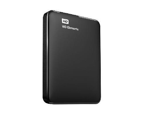 Жесткий диск Western Digital My Passport HDD EXT 1000Gb,  5400 rpm, USB 3.0, 2.5