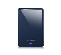 Внешний жесткий диск ADATA HV620S 2Тб USB 3.1 Цвет синий AHV620S-2TU31-CBL                                                                                                                                                                                