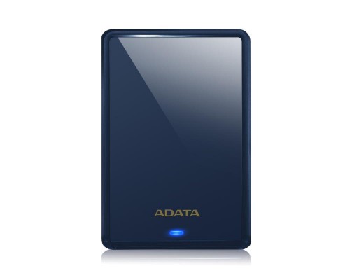 Внешний жесткий диск ADATA HV620S 2Тб USB 3.1 Цвет синий AHV620S-2TU31-CBL