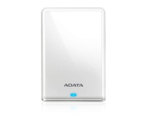 Внешний жесткий диск ADATA HV620S 2Тб USB 3.1 Цвет белый AHV620S-2TU31-CWH