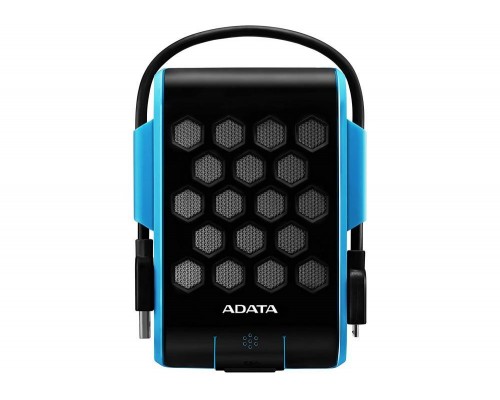 Внешний жесткий диск ADATA HD720 AHD720-2TU31-CBL 2Тб USB 3.1 Цвет синий AHD720-2TU31-CBL