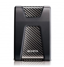 Внешний жесткий диск ADATA 1Тб USB 3.1 Цвет черный AHD650-1TU31-CBK                                                                                                                                                                                       