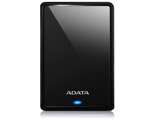 Внешний жесткий диск ADATA HV620S 4Тб USB 3.1 Цвет черный AHV620S-4TU31-CBK