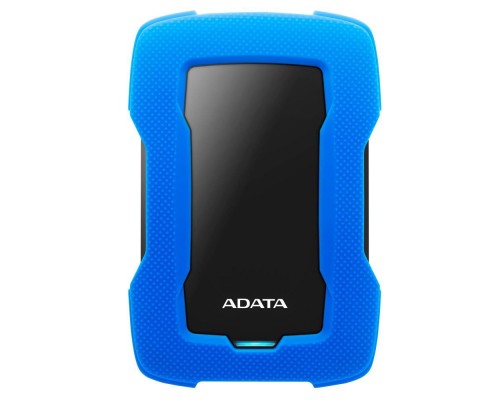 Внешний жесткий диск ADATA HD330 1Тб USB 3.1 Цвет синий AHD330-1TU31-CBL