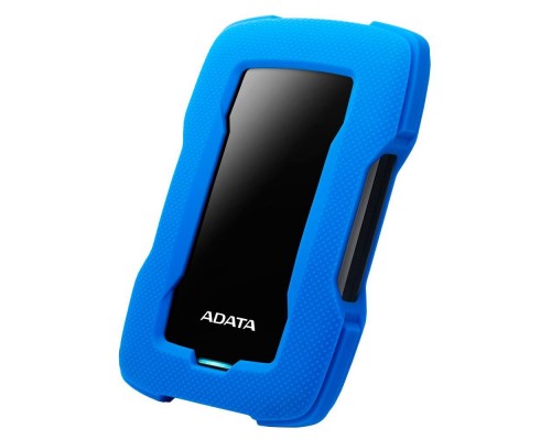 Внешний жесткий диск ADATA HD330 1Тб USB 3.1 Цвет синий AHD330-1TU31-CBL