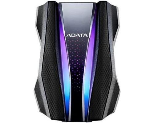 Внешний жесткий диск ADATA AHD770G-1TU32G1CBK 1Тб USB 3.2 Цвет черный AHD770G-1TU32G1-CBK