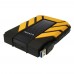 Внешний жесткий диск ADATA 2Тб USB 3.1 Цвет желтый AHD710P-2TU31-CYL