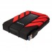 Внешний жесткий диск ADATA 2Тб USB 3.1 Цвет красный AHD710P-2TU31-CRD