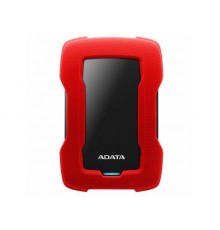 Внешний жесткий диск ADATA HD330 2Тб USB 3.1 Цвет красный AHD330-2TU31-CRD                                                                                                                                                                                