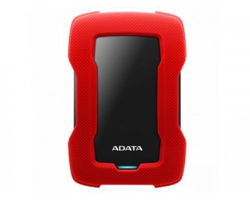 Внешний жесткий диск ADATA HD330 2Тб USB 3.1 Цвет красный AHD330-2TU31-CRD