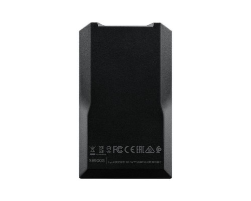 Жесткий диск SSD  USB-C 512GB EXT. BLACK ASE900G-512GU32G2-CBK ADATA
