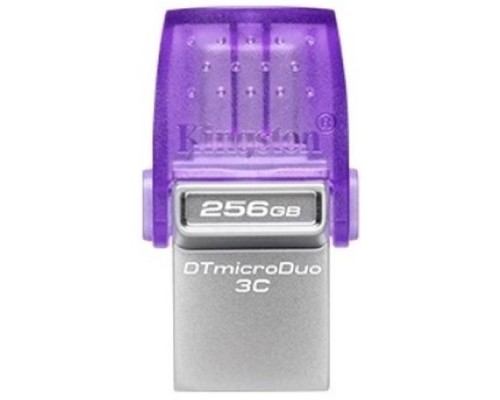 Флэш-накопитель USB3.2 256GB DTDUO3CG3/256GB KINGSTON