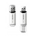 Флэш-диск USB 2.0  32Gb A-Data C906 AC906-32G-RWH White