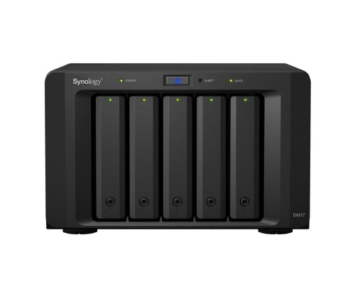 Модуль расширения СХД 5BAY NO HDD DX517 SYNOLOGY