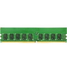 Модуль памяти для СХД DDR4 16GB D4EC-2666-16G SYNOLOGY                                                                                                                                                                                                    