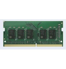 Модуль памяти для СХД DDR4 16GB SO D4ES01-16G SYNOLOGY                                                                                                                                                                                                    