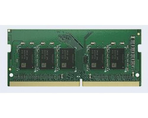 Модуль памяти для СХД DDR4 16GB SO D4ES01-16G SYNOLOGY