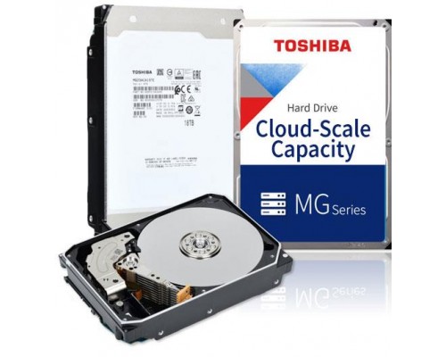 Жесткий диск Toshiba SATA-III 18TB MG09ACA18TE