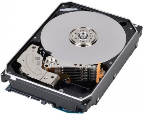 Жесткий диск SAS 6TB 7200RPM 12GB/S 256MB MG08SDA600E TOSHIBA