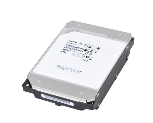 Жесткий диск SAS 16TB 7200RPM 12GB/S 512MB MG08SCA16TE TOSHIBA